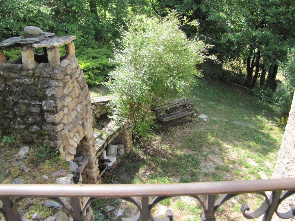 Sabatou, Le Cottage Cevenol Florac 外观 照片