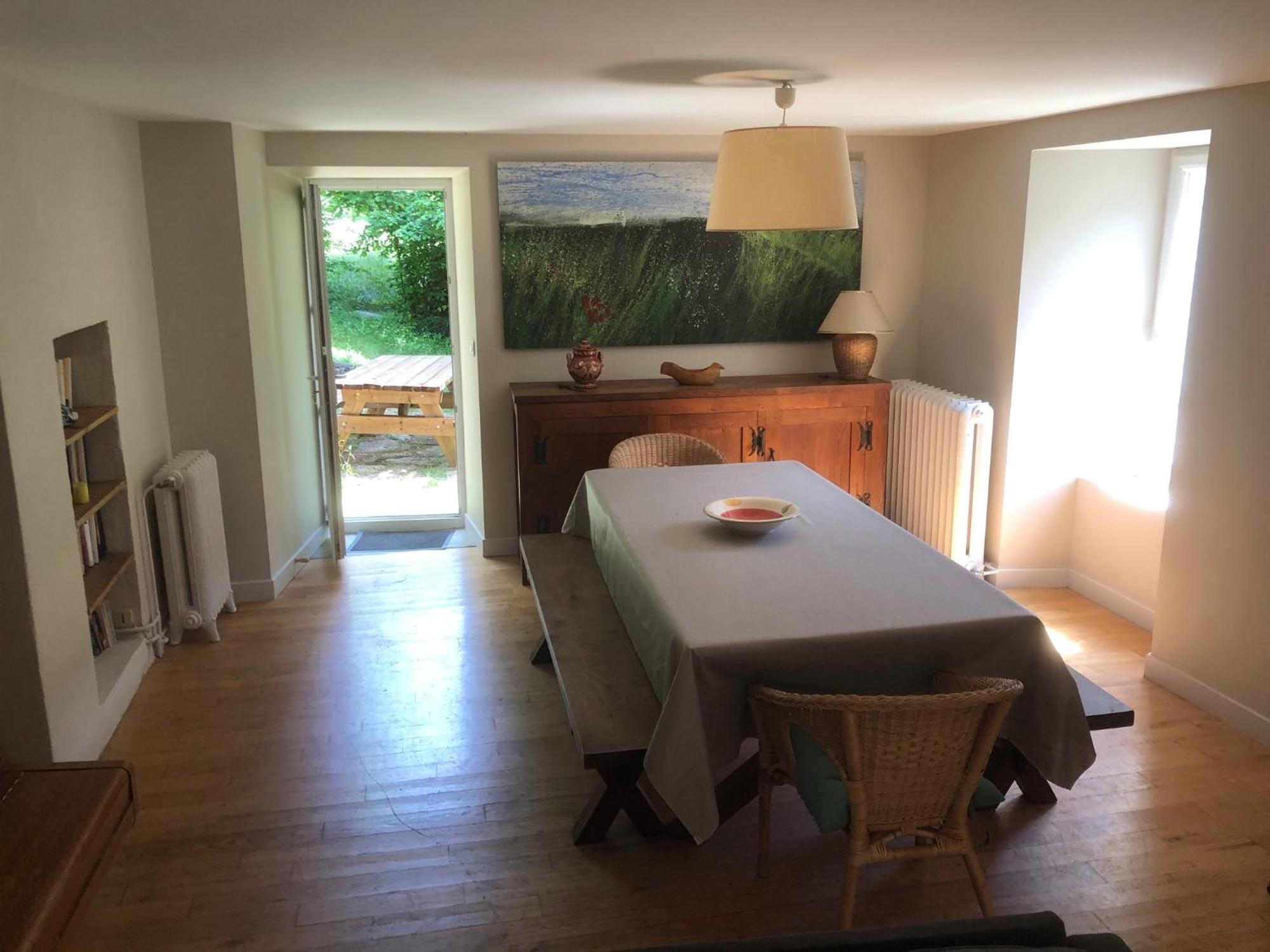 Sabatou, Le Cottage Cevenol Florac 外观 照片