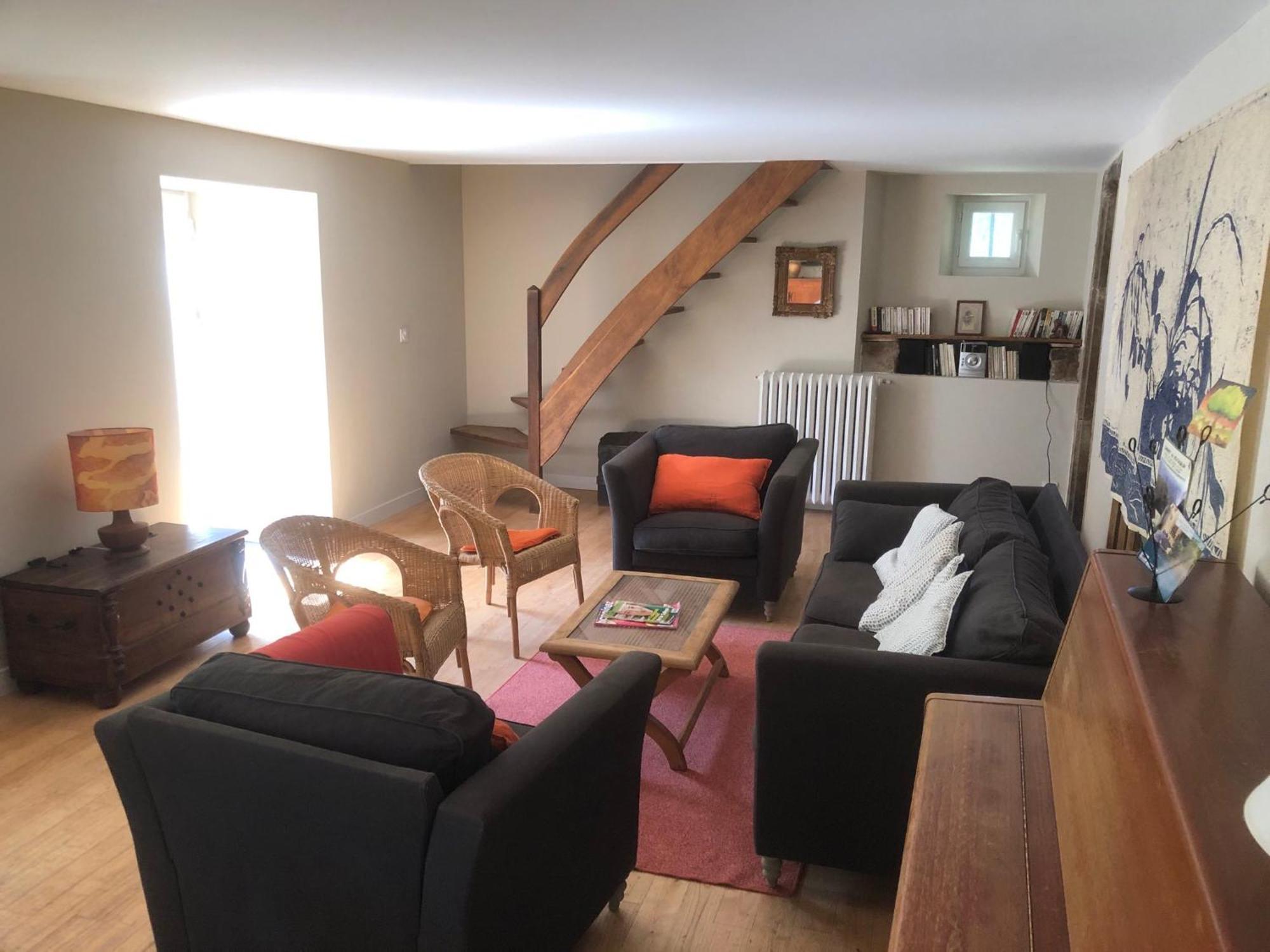 Sabatou, Le Cottage Cevenol Florac 外观 照片