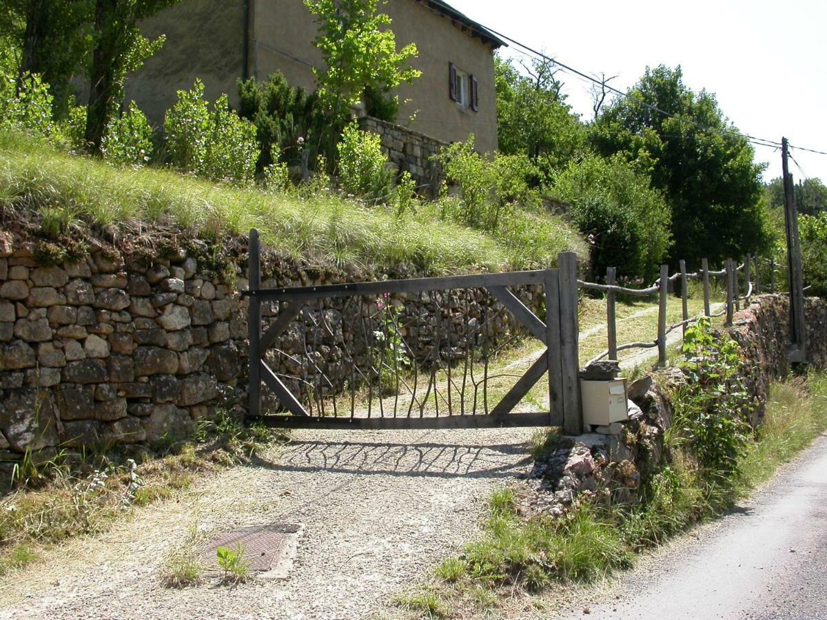 Sabatou, Le Cottage Cevenol Florac 外观 照片