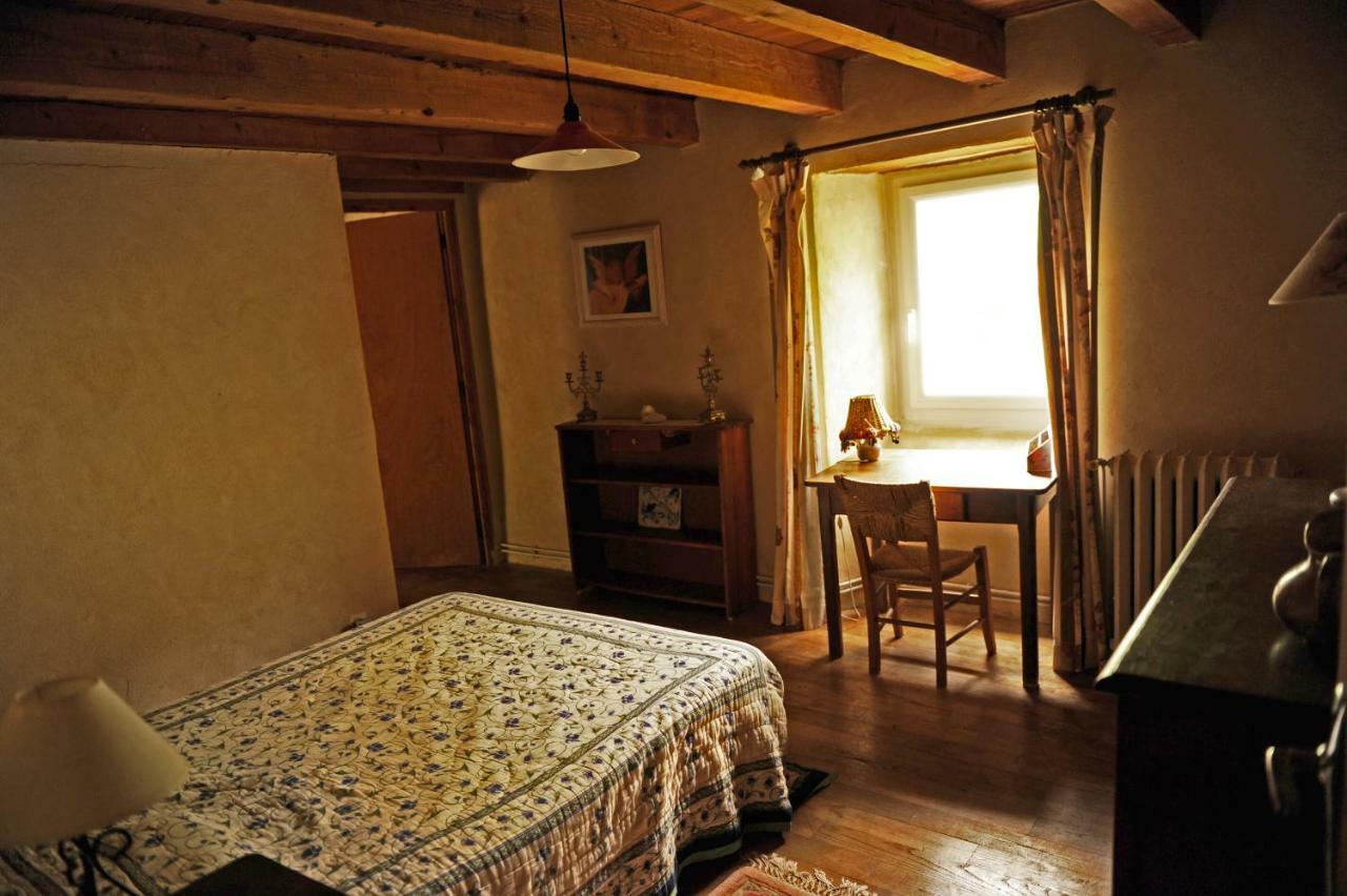 Sabatou, Le Cottage Cevenol Florac 外观 照片