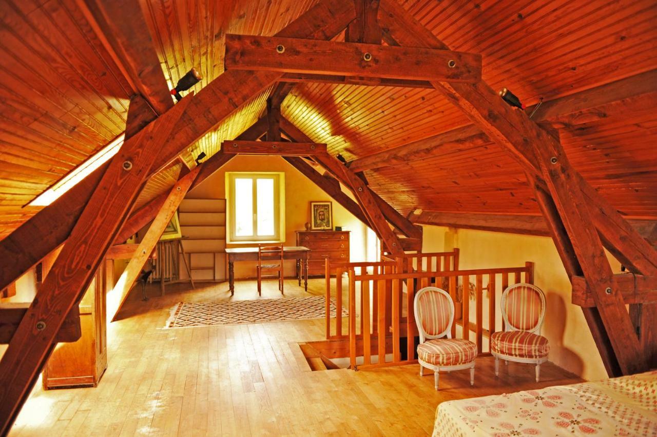 Sabatou, Le Cottage Cevenol Florac 外观 照片
